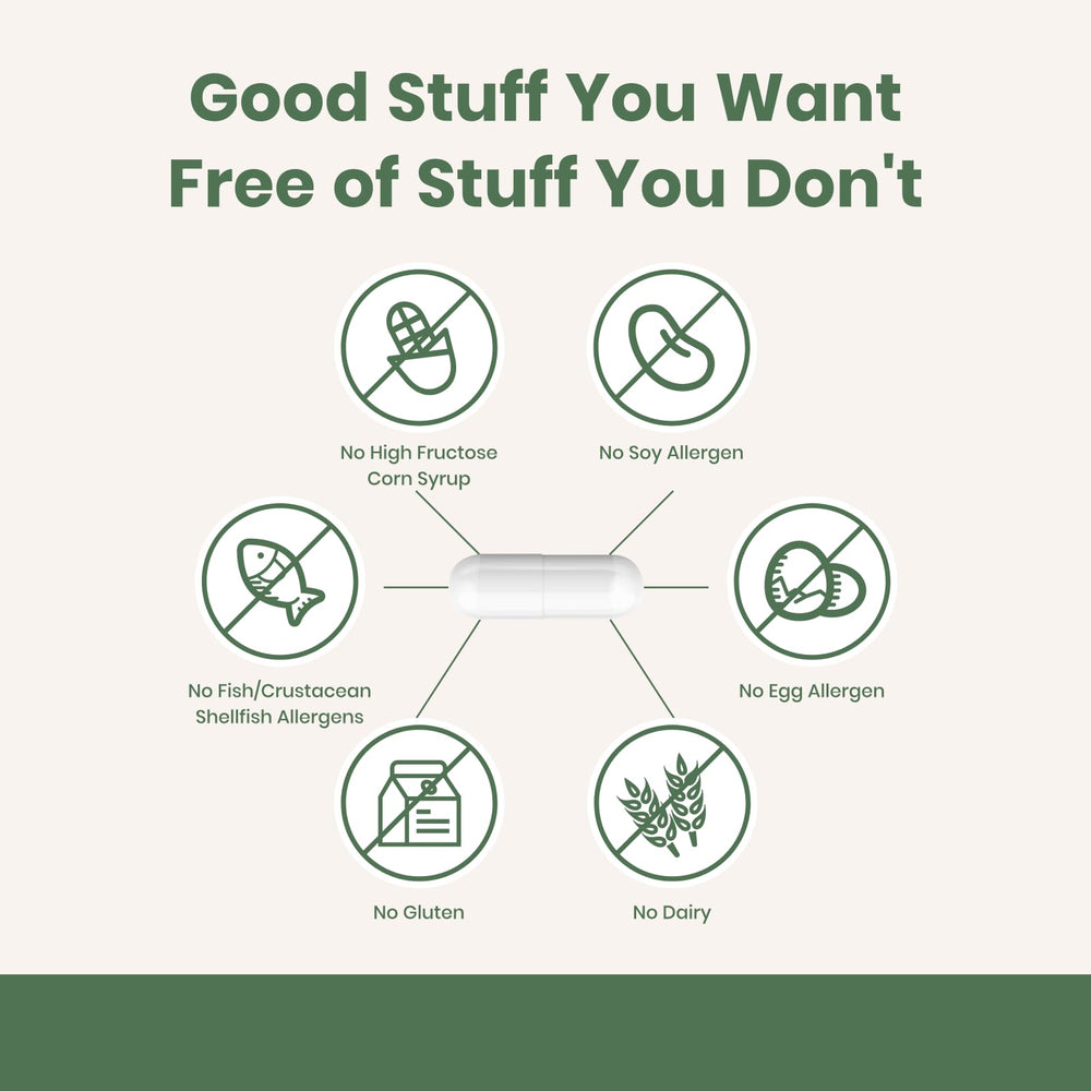 Flynew multivitamin box packaging on countertop signaling trusted quality