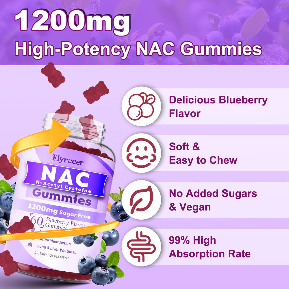 Sugar-free berry formula emphasized on packaging.