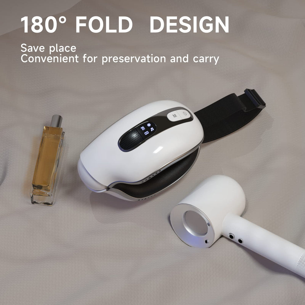 fmlave eye massager arrives in gift-ready packaging