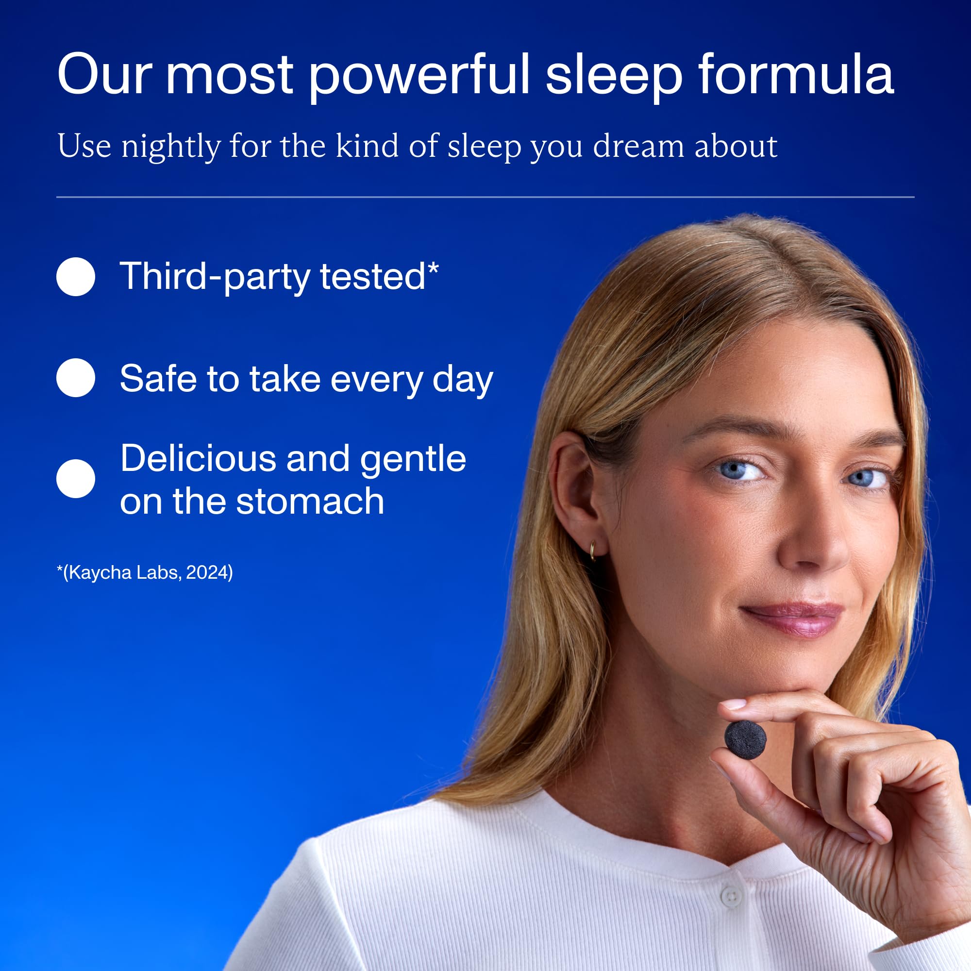 FOCL Sleep Gummies microdose melatonin supports natural sleep cycles