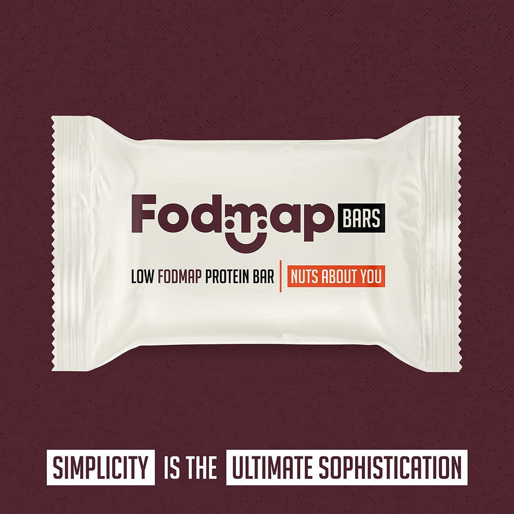 Fodmazing Fodmap Bars served as a versatile snack idea