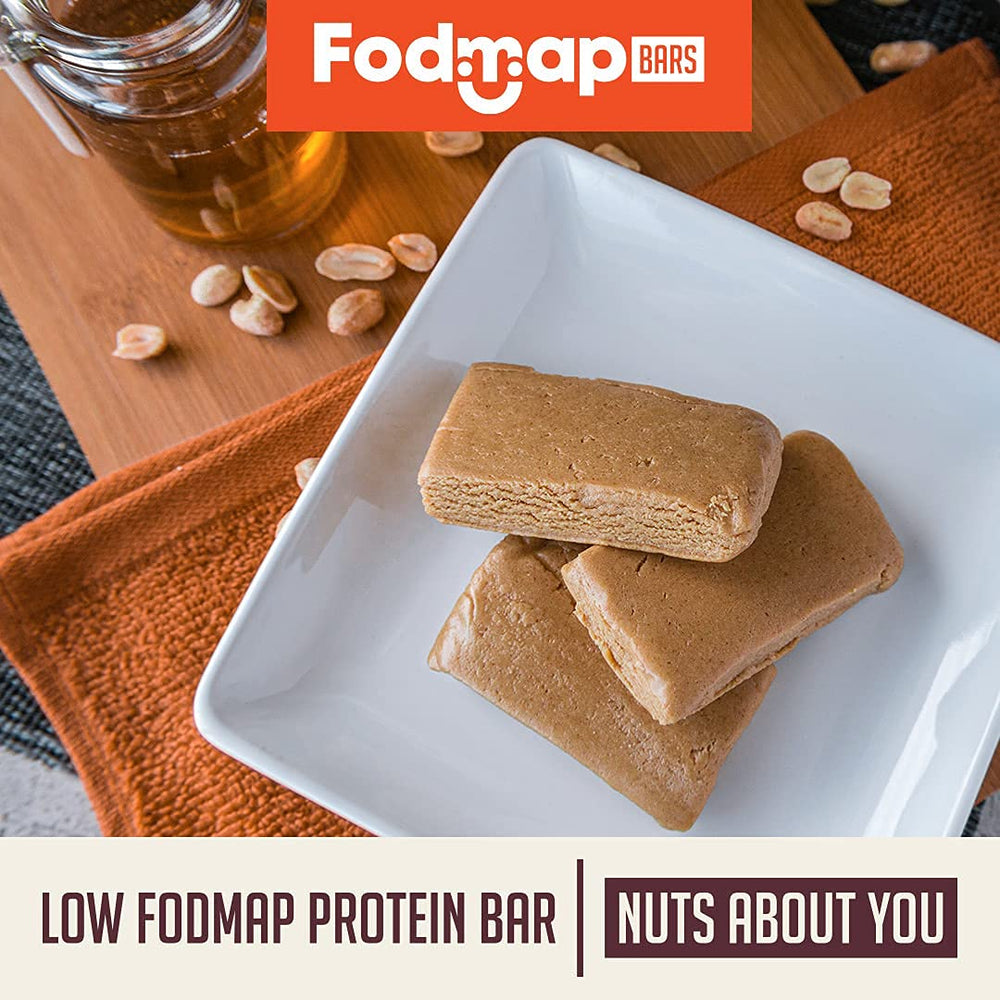 Bar paired with yogurt and fruit for a quick energy boost