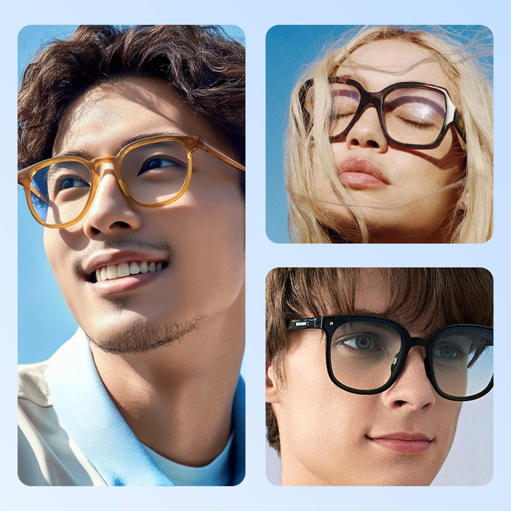 FOFALY skin-friendly silicone texture delivers soft, all-day comfort.