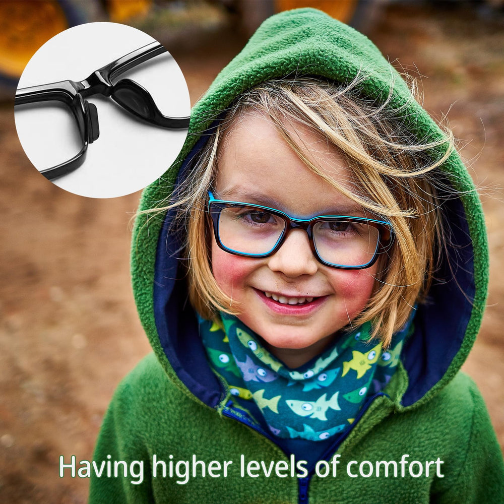 FOHOLA 5-pair pack offers convenient replacement for multiple glasses