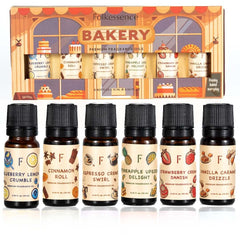 Folkulture Christmas oils bundle for diffuser, creating cozy festive ambiance.