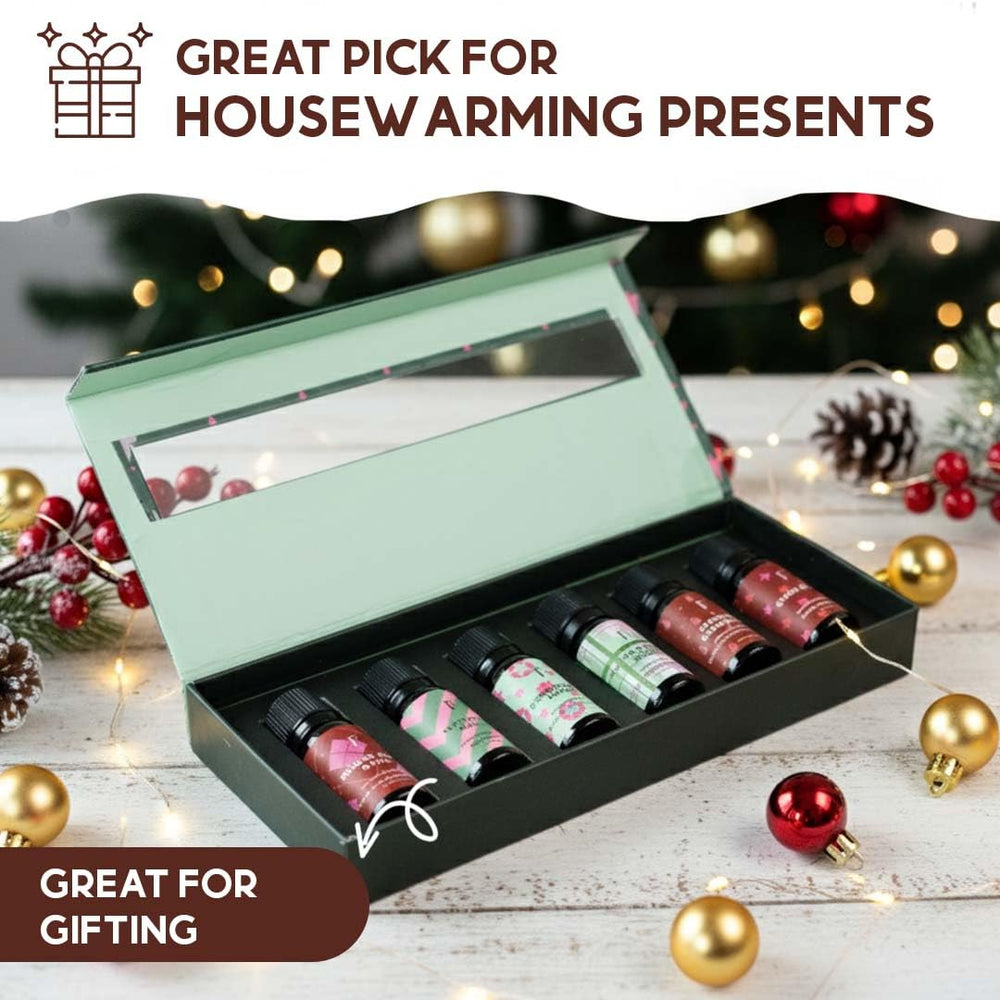 Gift-ready packaging for seasonal gifting and celebrations.