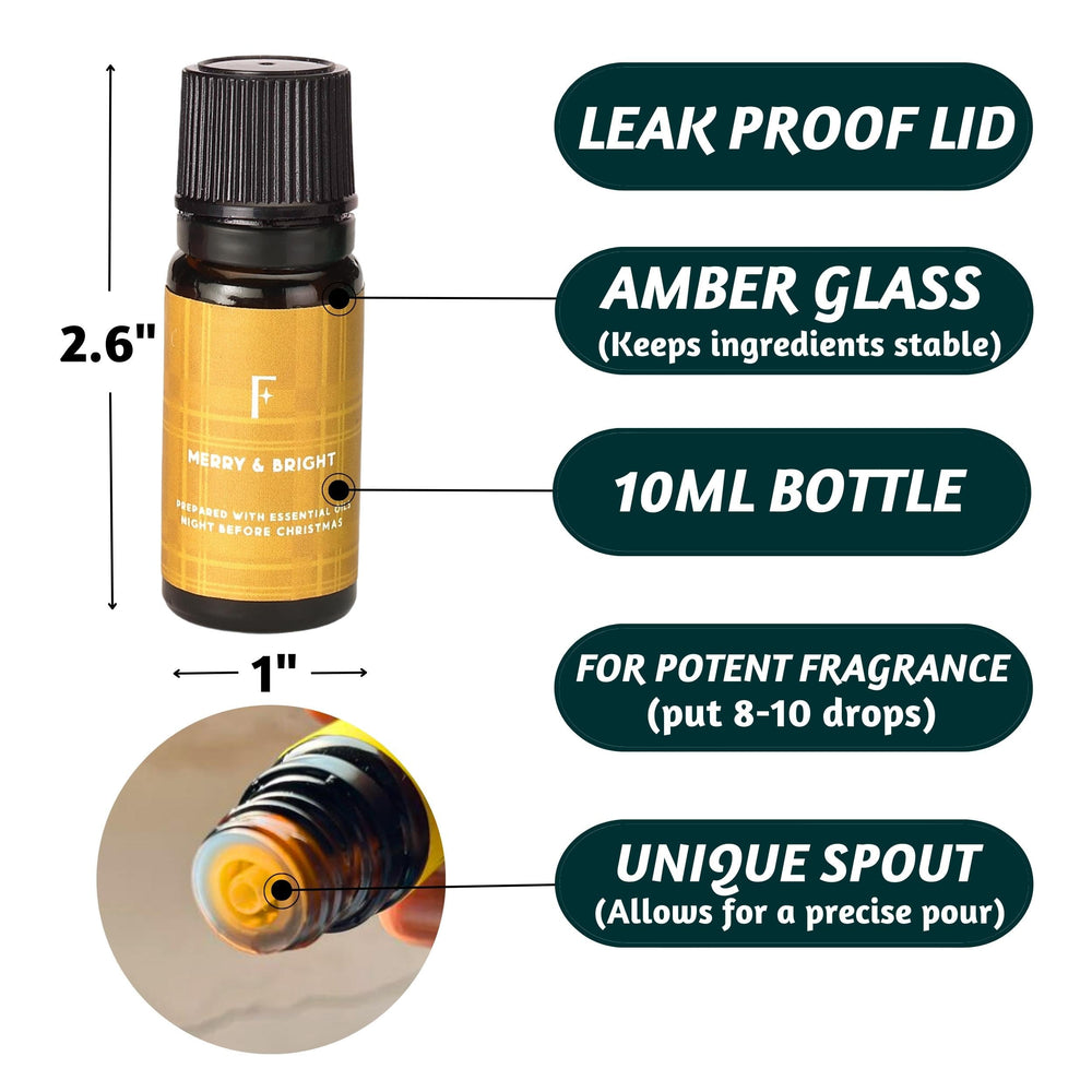 Folkulture Cranberry Diffuser Oil delivers festive tart depth