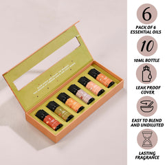 Folkulture pumpkin spice essential oil bottle adds warm seasonal aroma to diffusers.