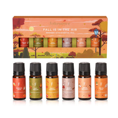 Folkulture vanilla essential oil bottle for cozy autumn diffuser blends.