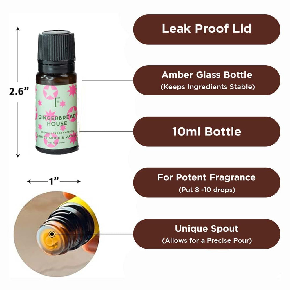 Eucalyptus diffuser oil offers a crisp, refreshing aroma in any room.