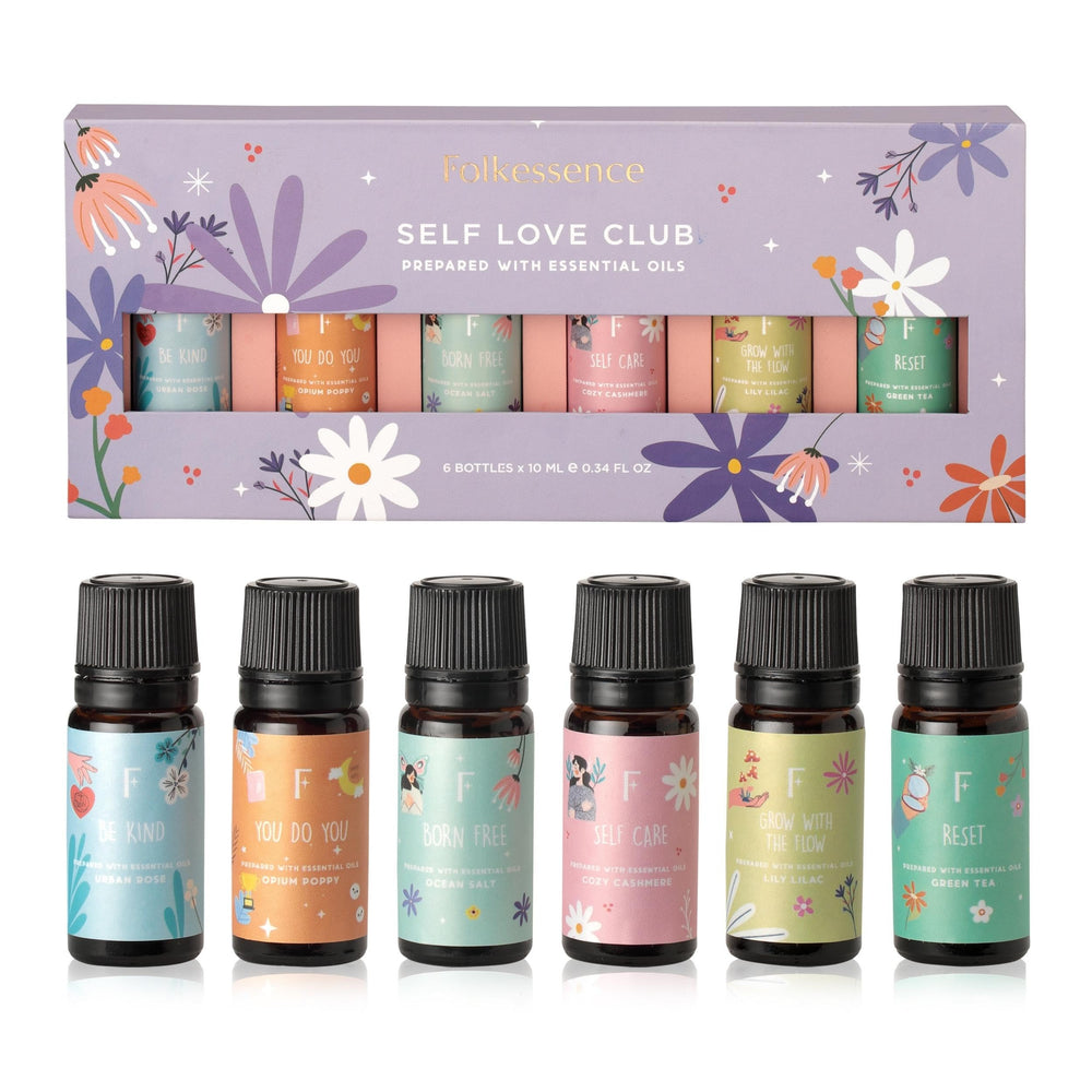 Folkulture Green Tea Diffuser Oil for a refreshing, calming home ambiance.