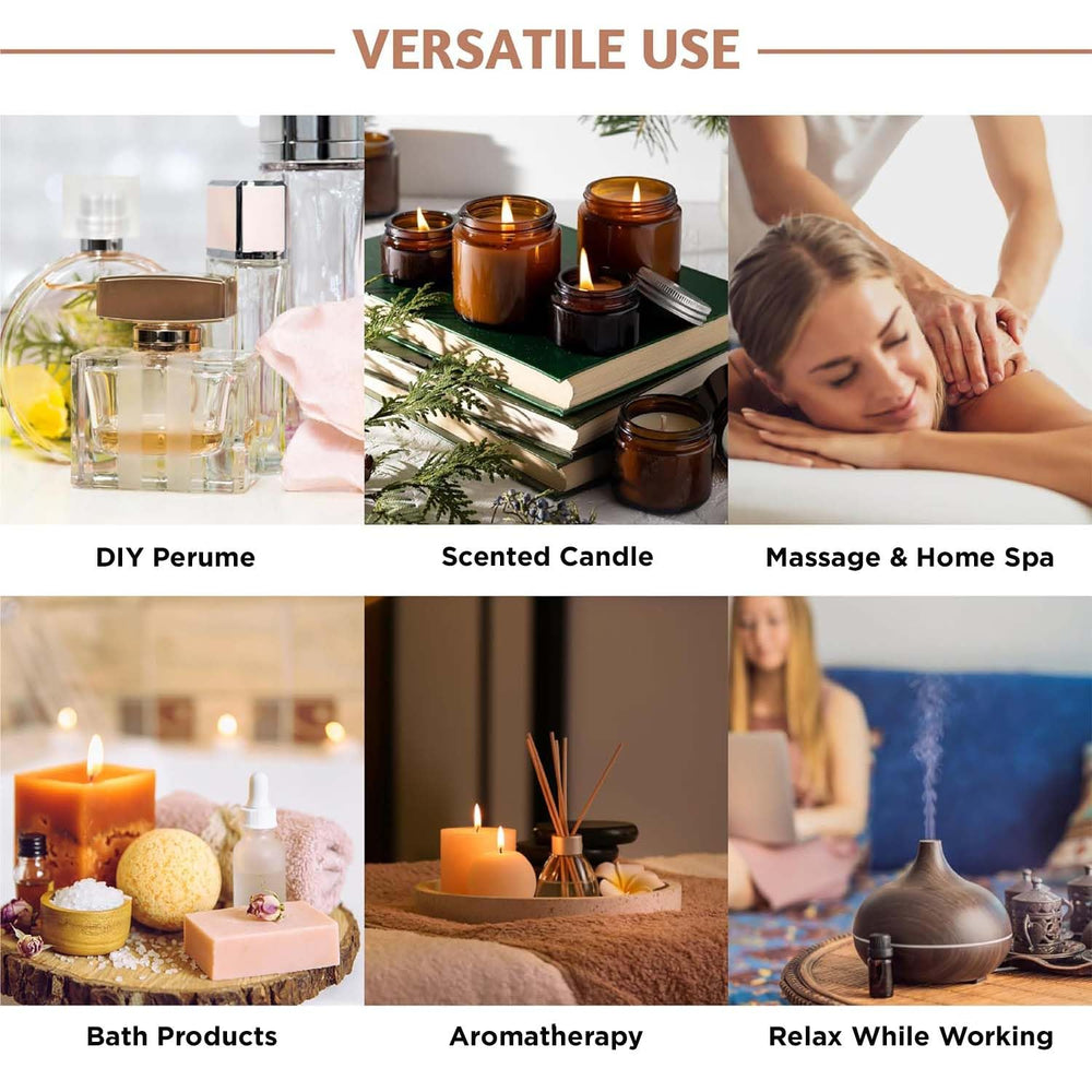 Folkulture Halloween Scent oil evokes spooky-season ambiance for decor