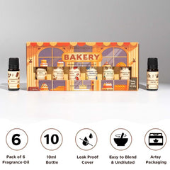Folkulture vanilla caramel drizzle bottle with leak-proof design for mess-free aromatherapy.