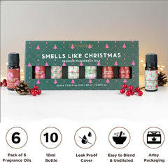 Vanilla diffuser oil for warm, cozy evenings.