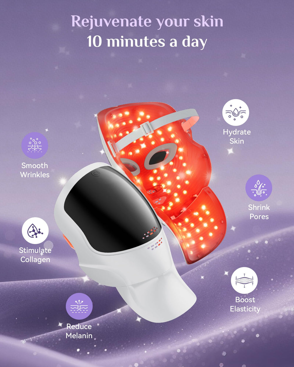 FOLOKE in-use on-the-go setup for travel or daily routine