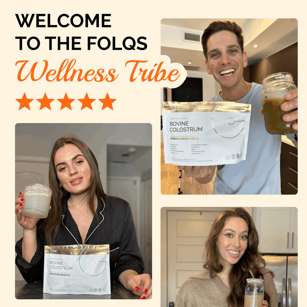 Folqs immune-support daily-use scene for modern wellness routines.