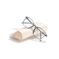 FONHCOO blue light blocking glasses front view with anti glare lenses for screen time