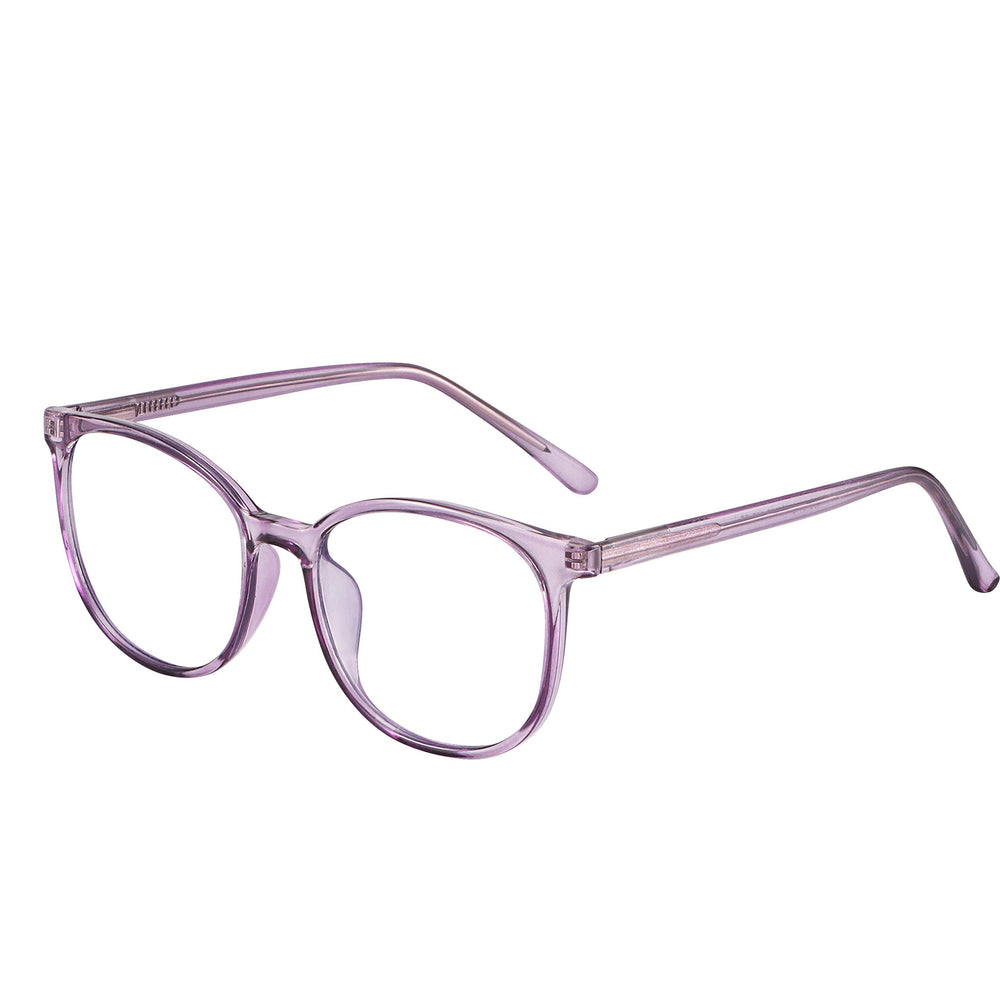 FONHCOO TR90 frame ultra-light design supports long wear during work and gaming.