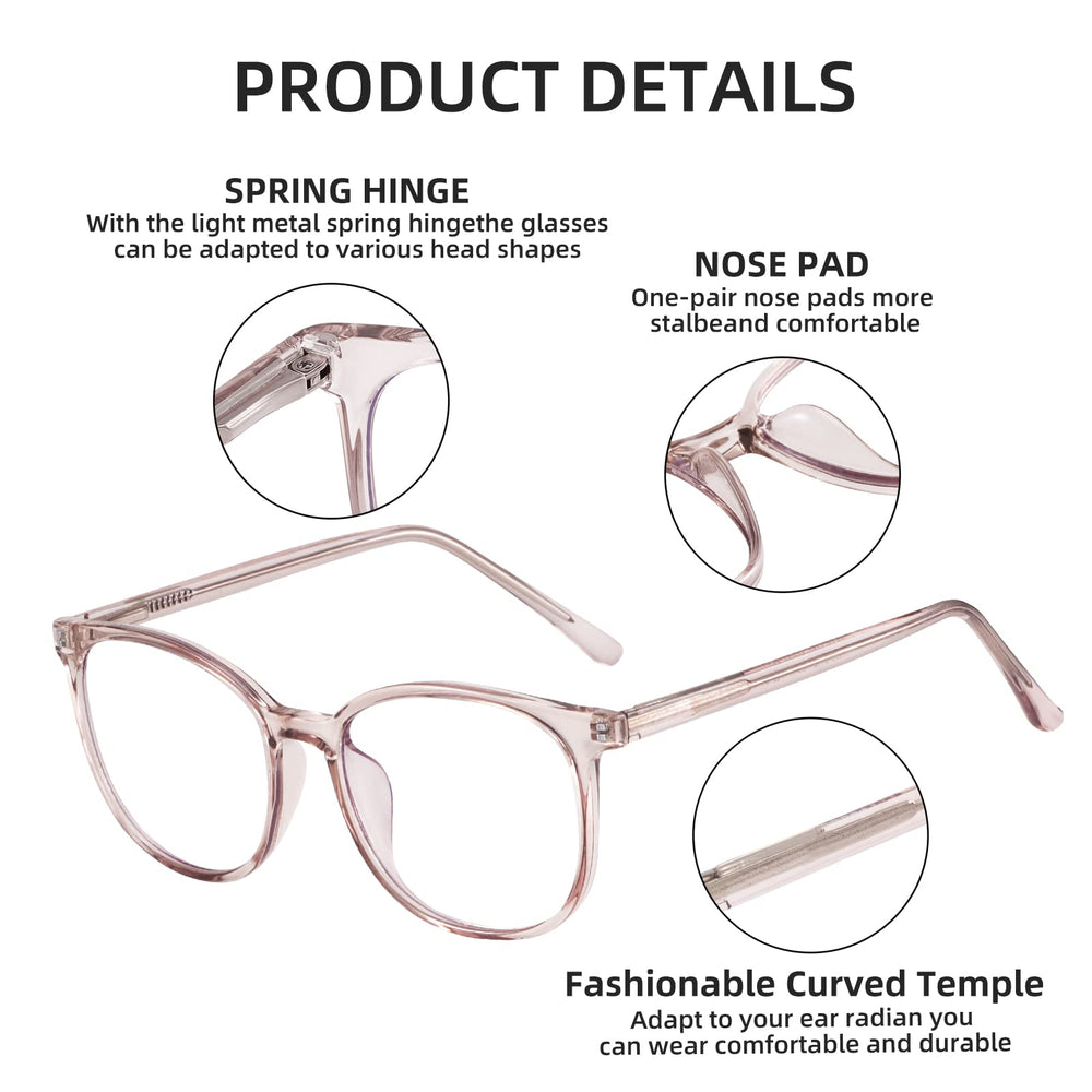 FONHCOO UV400 protection seal on lens for eye protection during daytime use.
