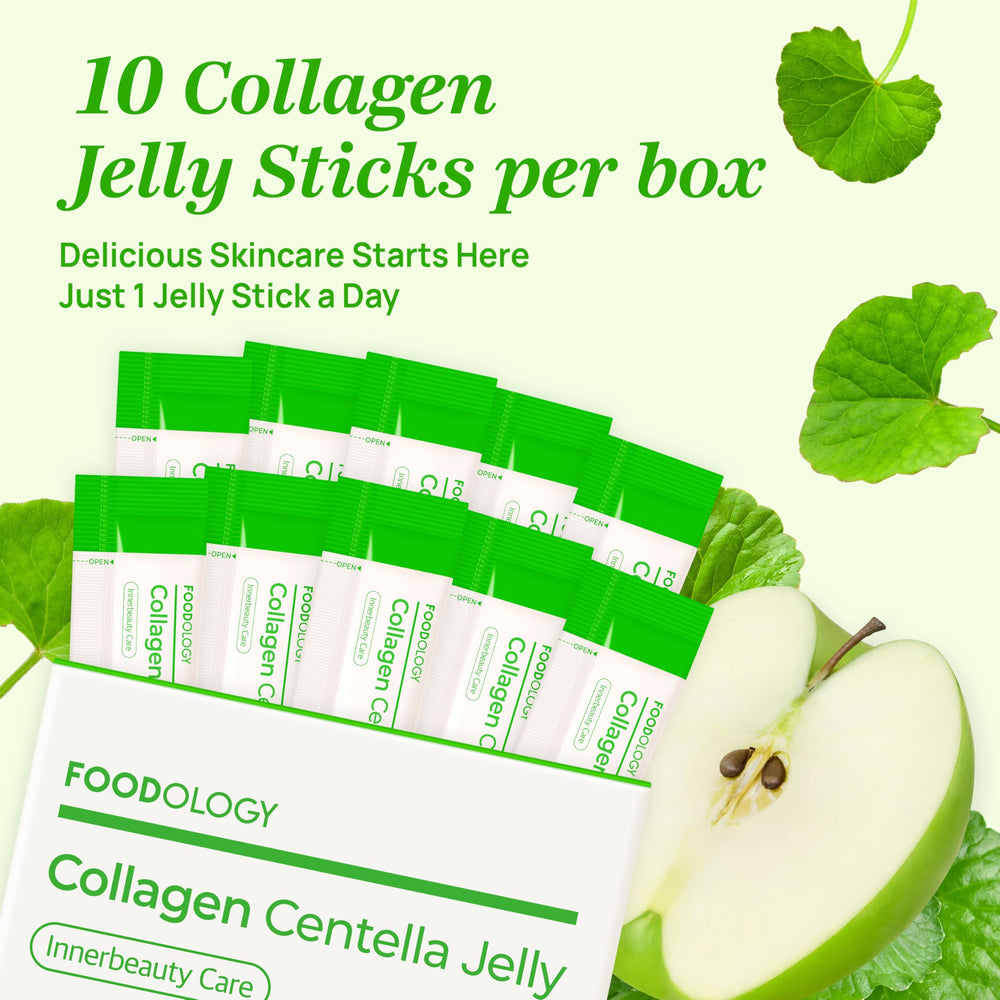 FOODOLOGY packaging front view highlighting premium quality