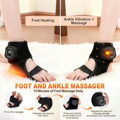 Foot 3 Renew Massager offers five modes for customizable comfort