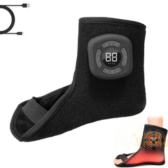 Foot 3 Renew Massager with heat therapy for refreshed feet after workouts