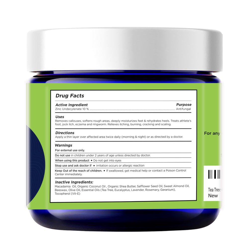 Foot Cure foot care spa kit packaging showcases comprehensive home foot care.