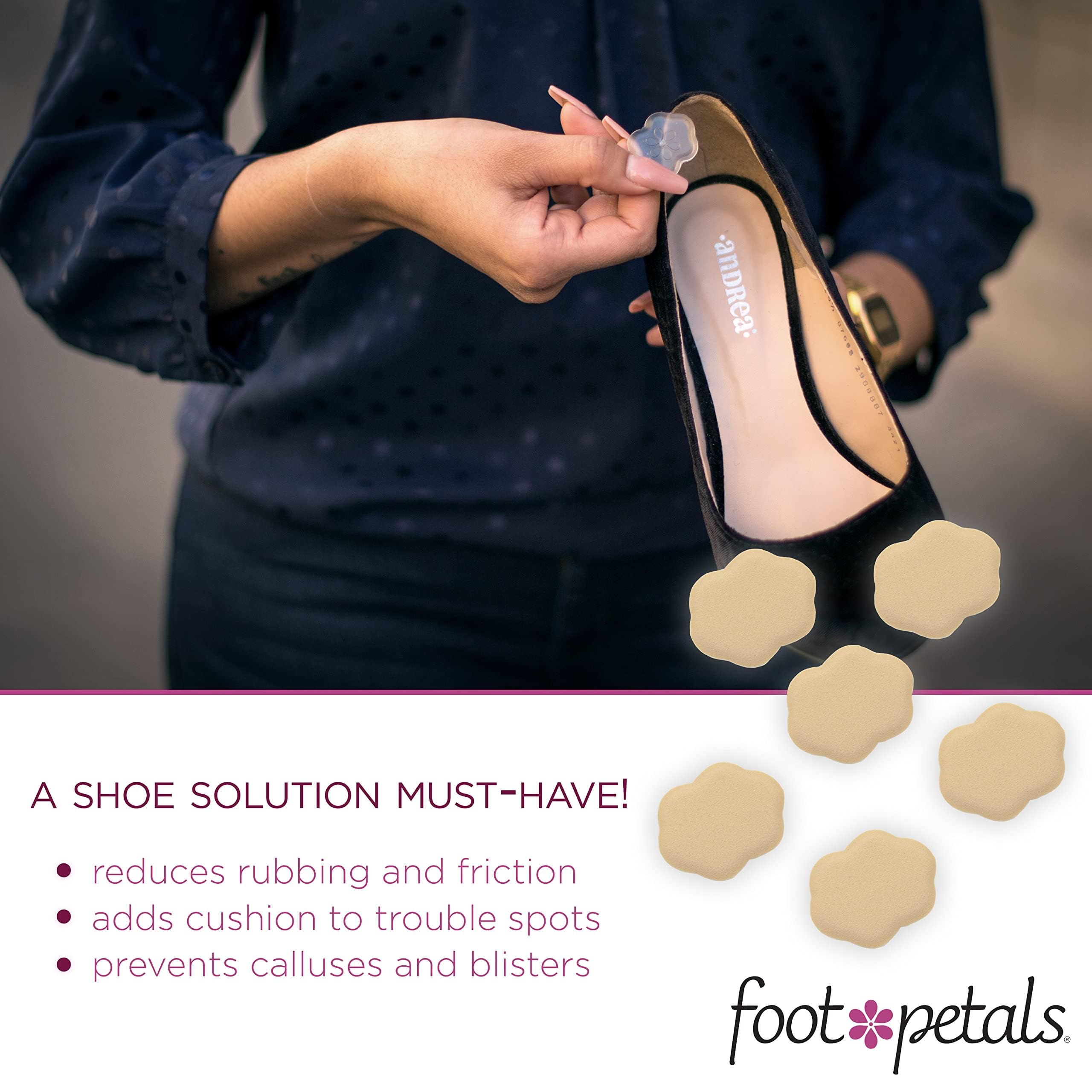 Foot Petals Spot Dot, amortiguación premium para cada paso.
