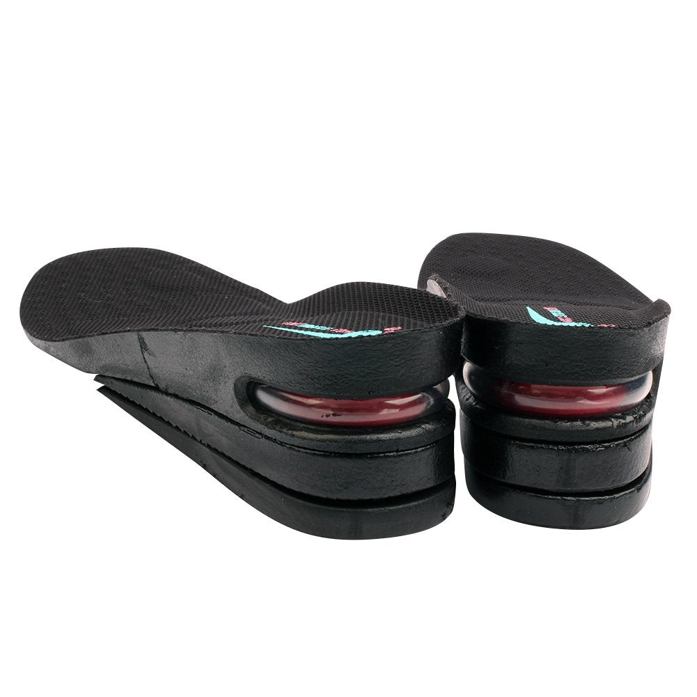 FootInsole comfortable-heel-cap cushions feet for all-day comfort.