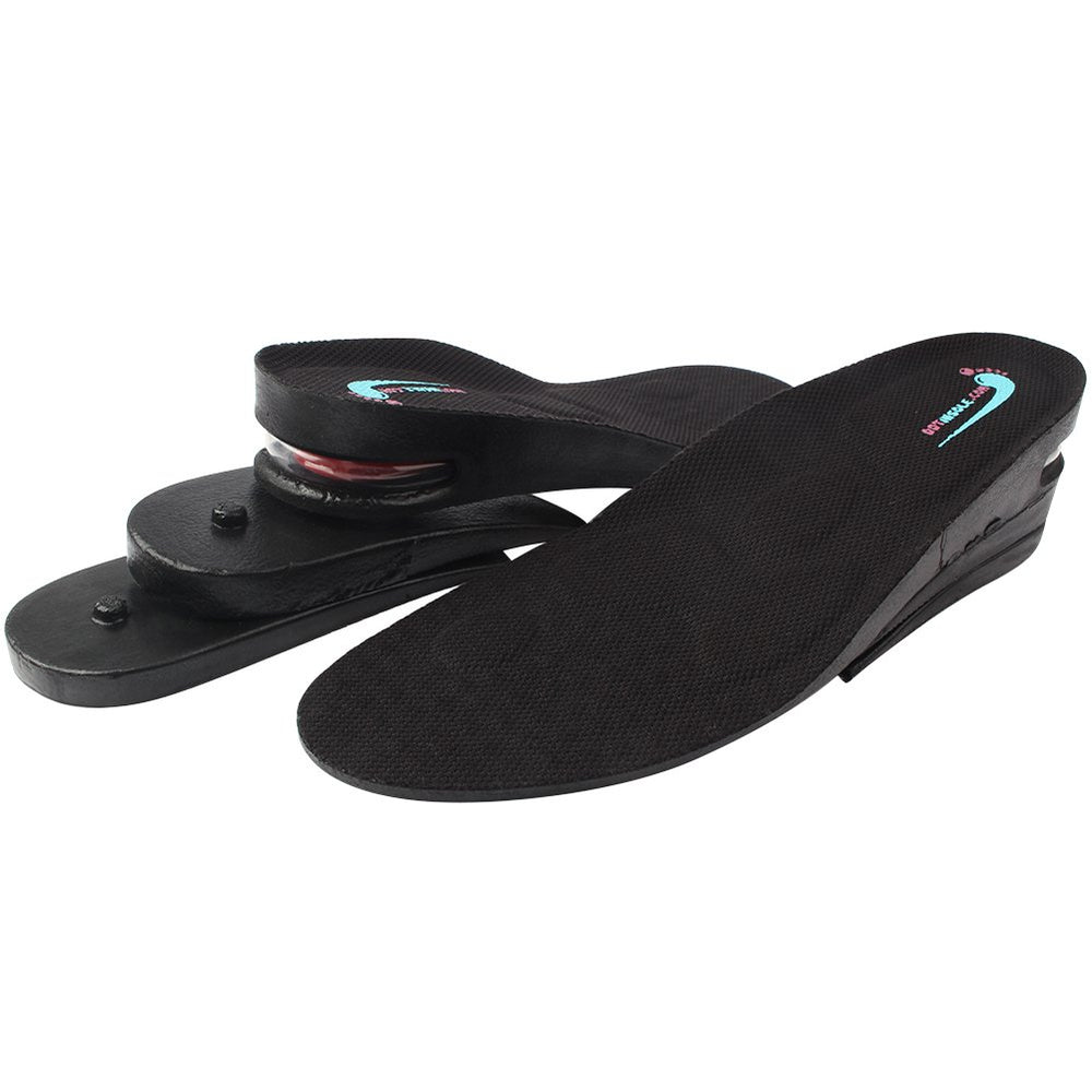 FootInsole inner-comfort-cap delivers soft cushioning with every step.