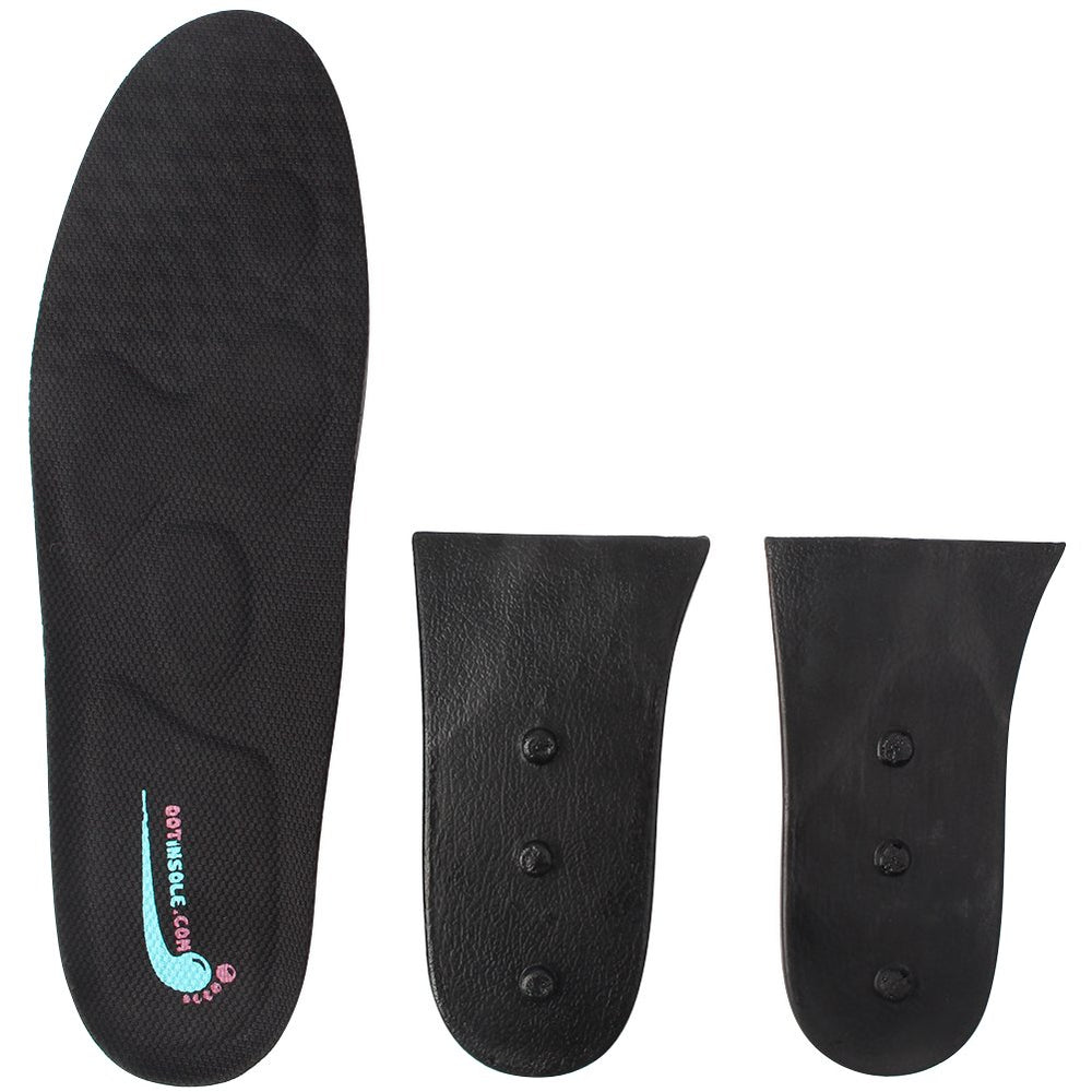 FootInsole large-size-us7-11 fits men's shoes for lift.
