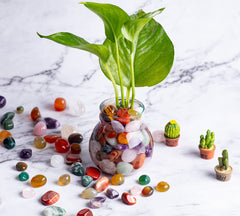 FORBY stones for shelves desks and living area accents