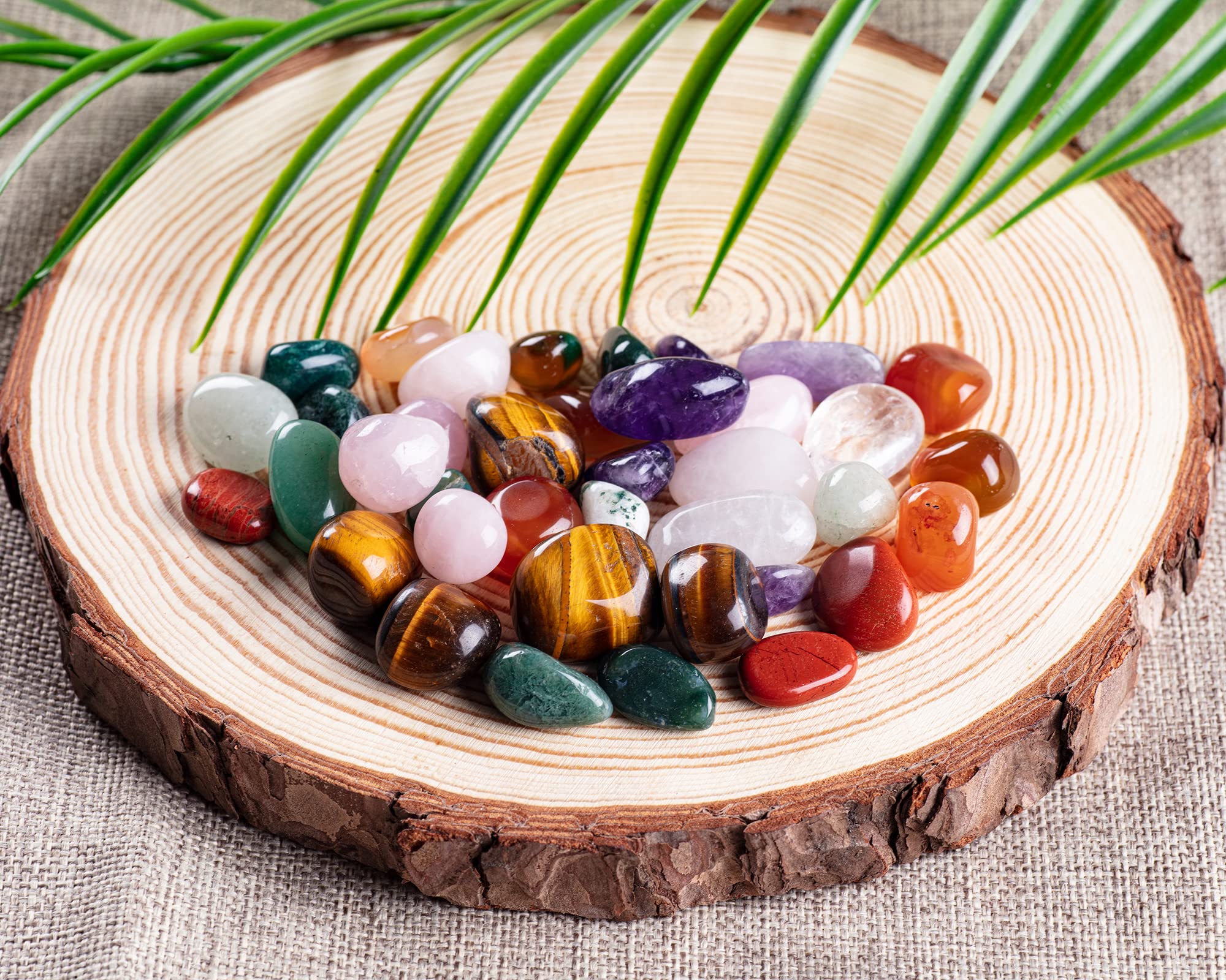 FORBY bulk crystals for wedding decor and vase fillers