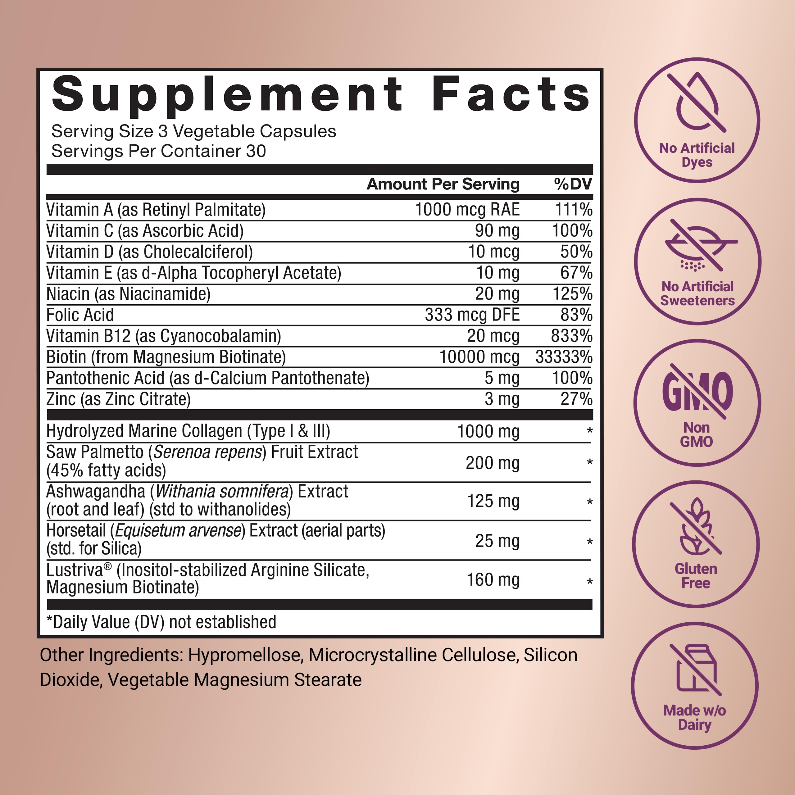 Force Factor Daily Multivitamin packaging conveying comprehensive wellness benefits
