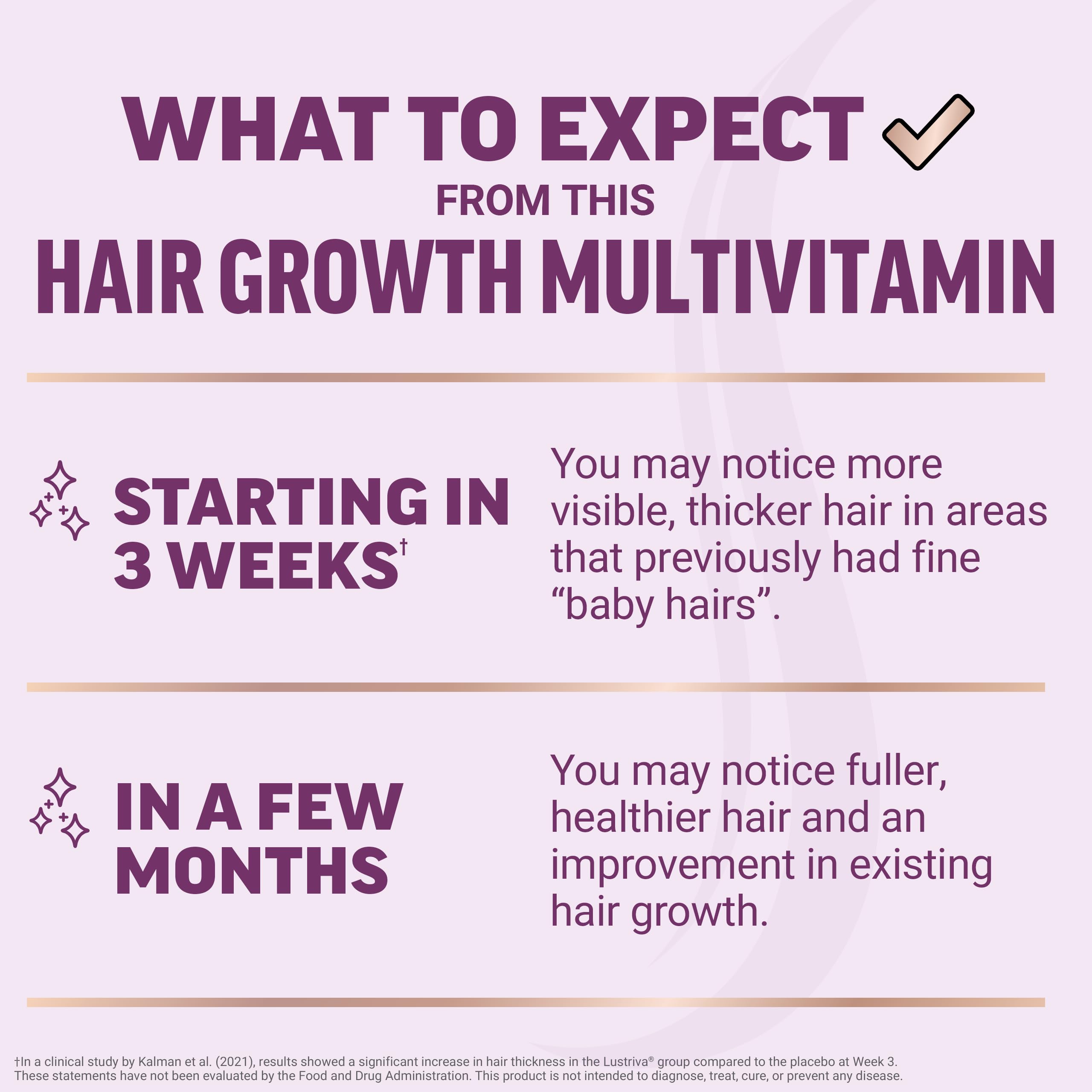 Force Factor Lustriva formula capsules emphasizing soluble biotin-silicon blend