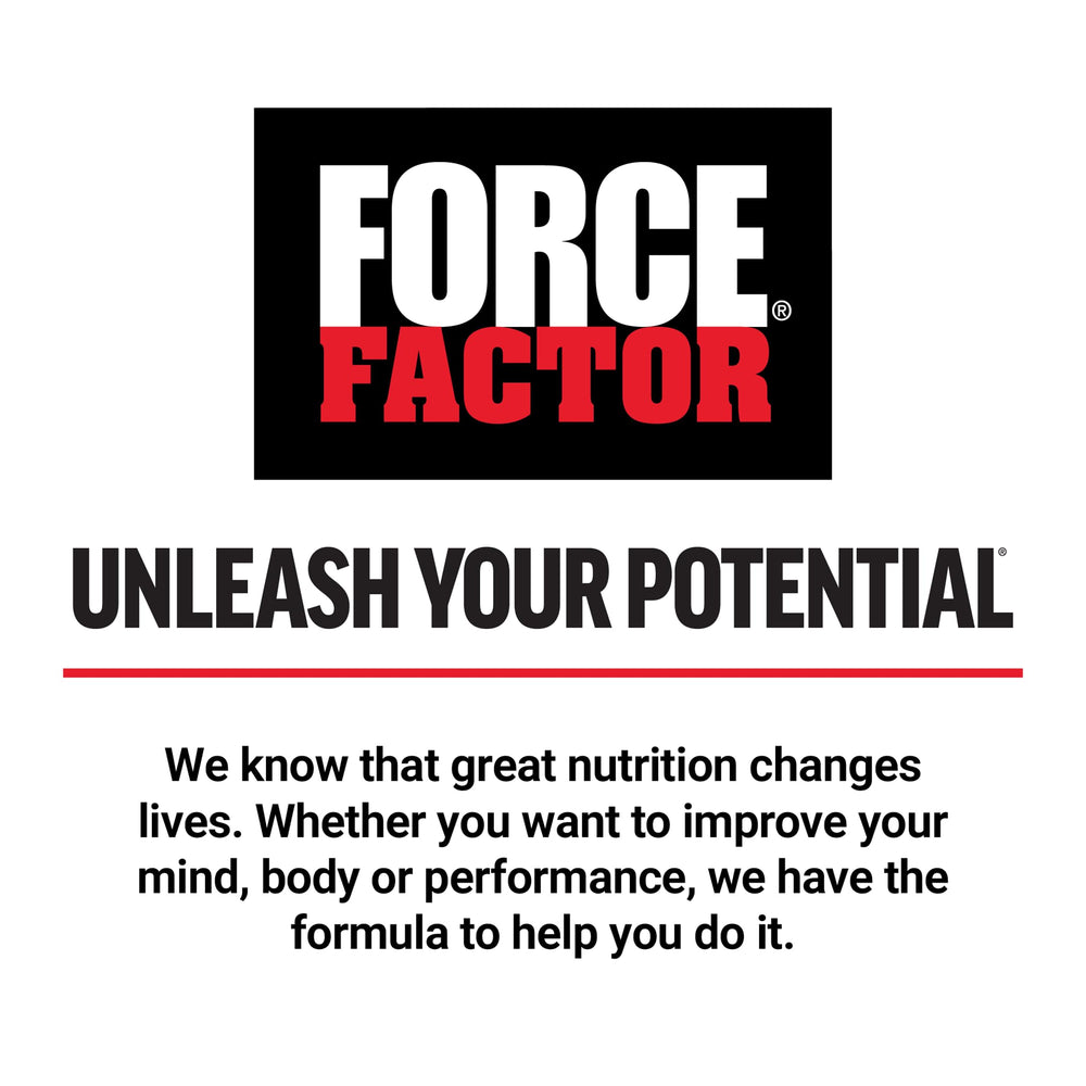Force Factor NAD+ bottle on a shelf conveys trusted supplementation