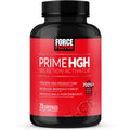 Force Factor Prime HGH Secretion Activator – AlphaSize HGH Booster for Men, 75 Capsules