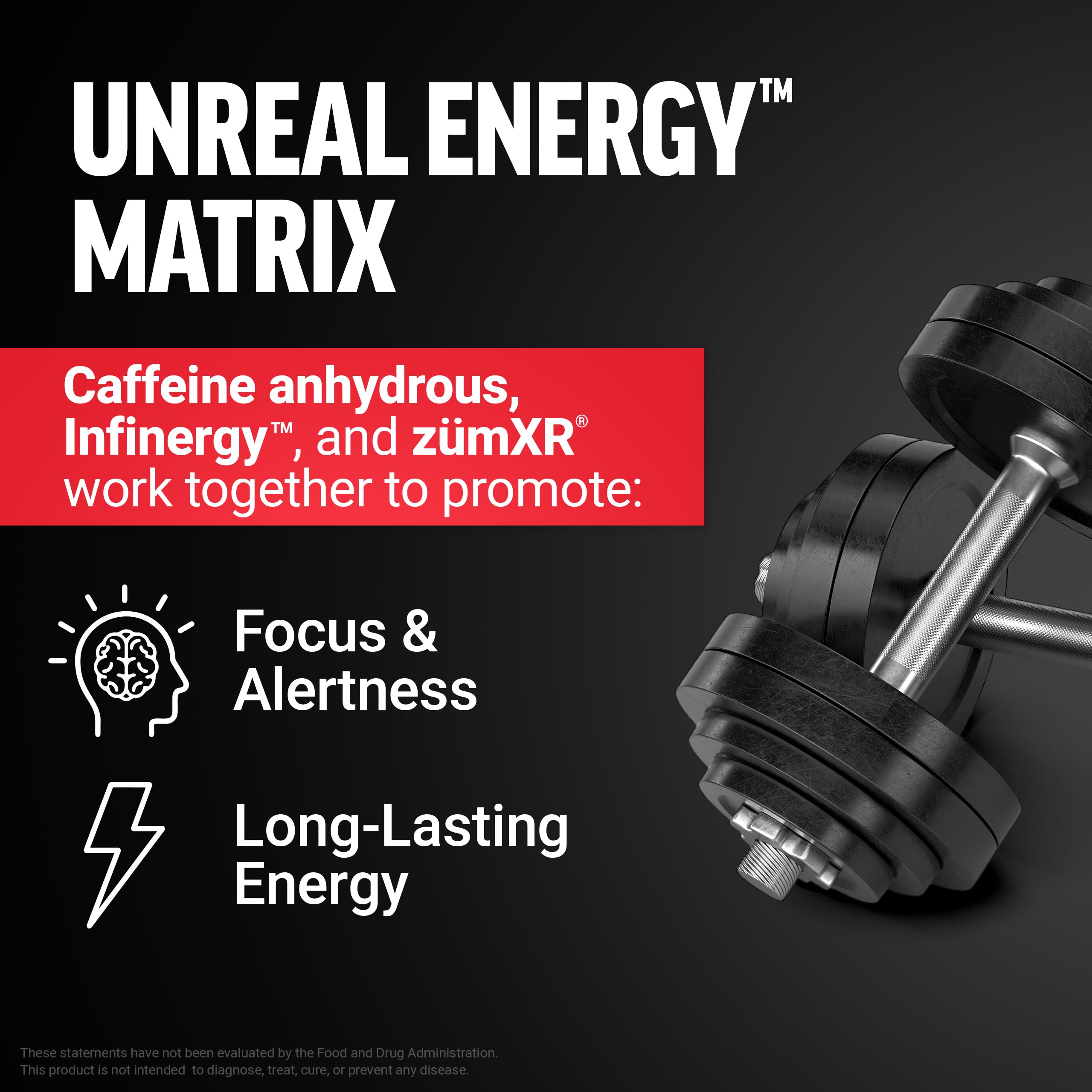 Vitamin and mineral blend on Test X180 Boost label supports balance.