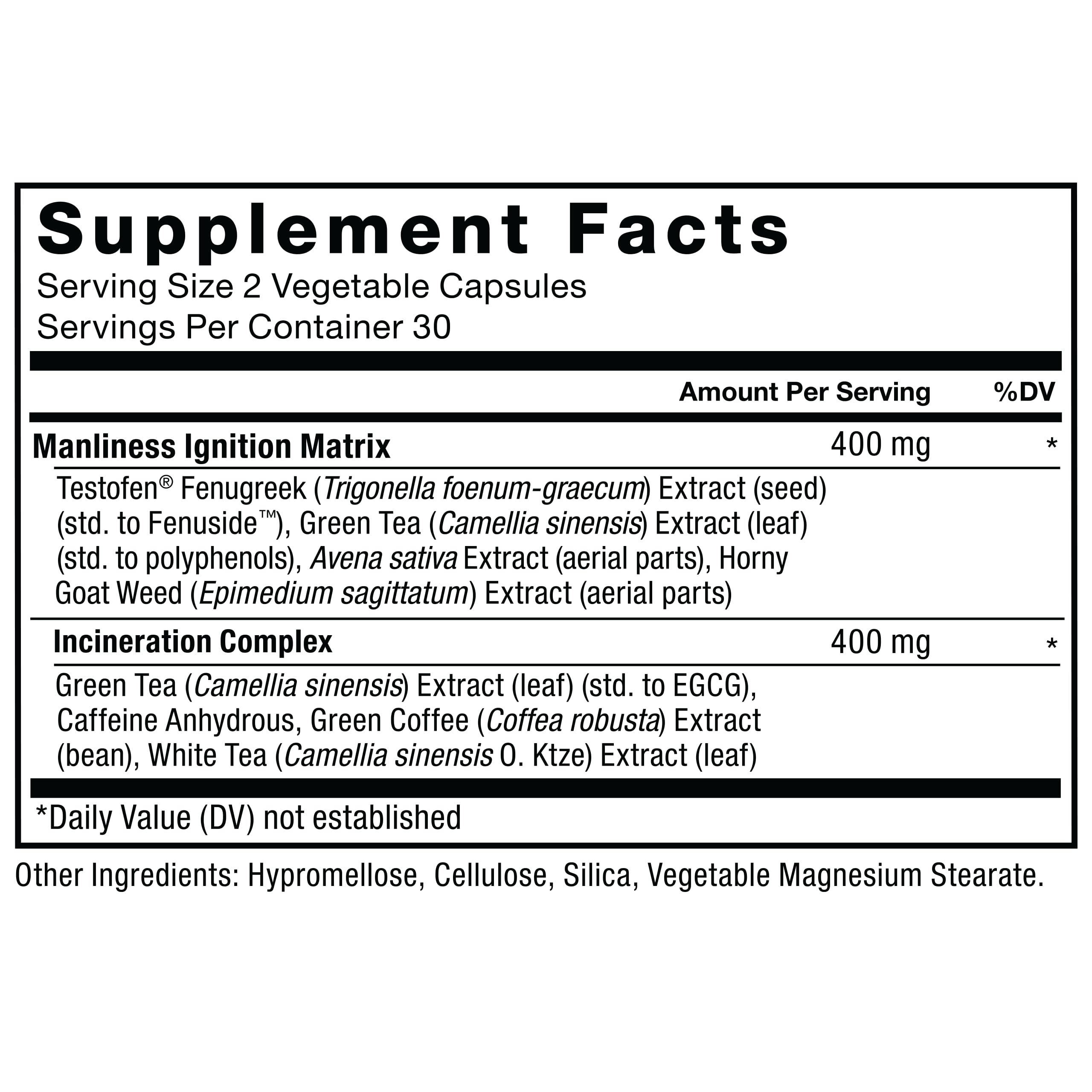 Thermogenesis concept graphic for Force Factor Test X180 Ignite and calorie burning