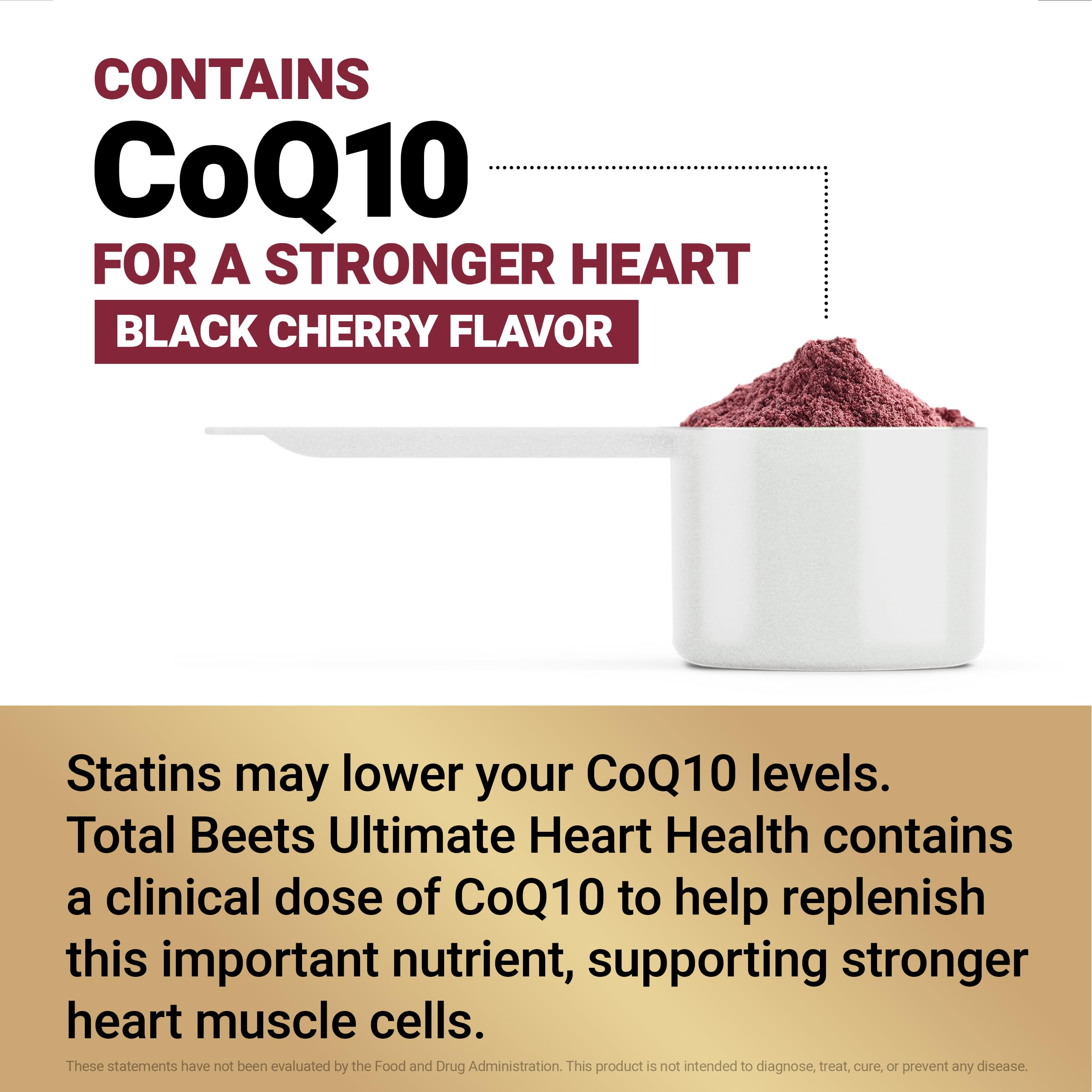 Beetroot powder dissolving in water, showcasing vivid red color.