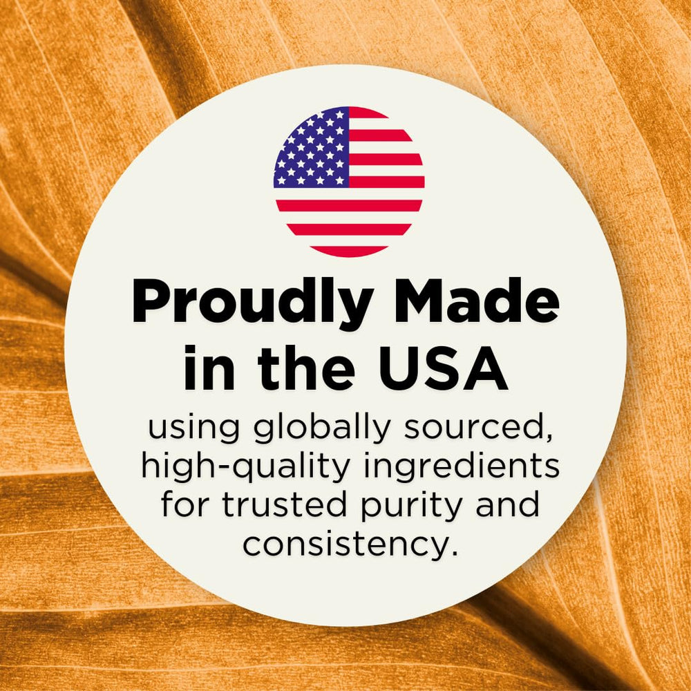 Forces of Nature USDA Organic label on packaging.