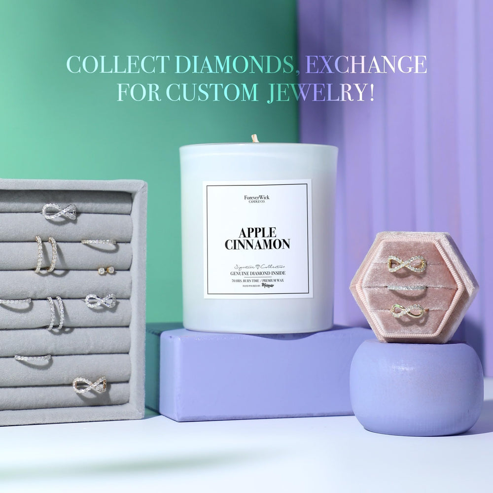 ForeverWick gift-ready packaging makes a thoughtful present for occasions.