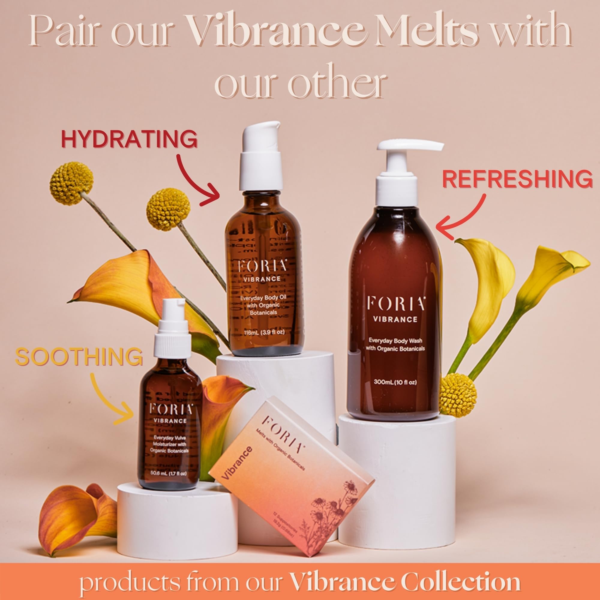 Fragrance-free formula supports sensitive skin in intimate care.