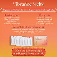 Texture close-up reveals creamy, melt-on-contact feel during use.
