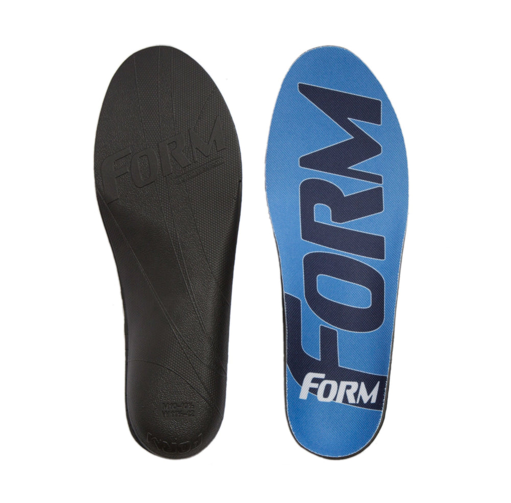 FORM men and women insoles adapt to feet for a comfortable fit