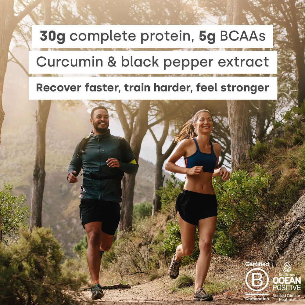 Shaker with Form Performance Protein shake mixed with water for easy daily fueling