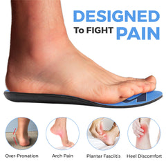 FORM TemperWeave top sheet reduces odor and moisture during long daily walks
