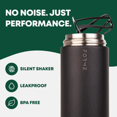 FORME 500ml double wall stainless steel keeps drinks cold or hot