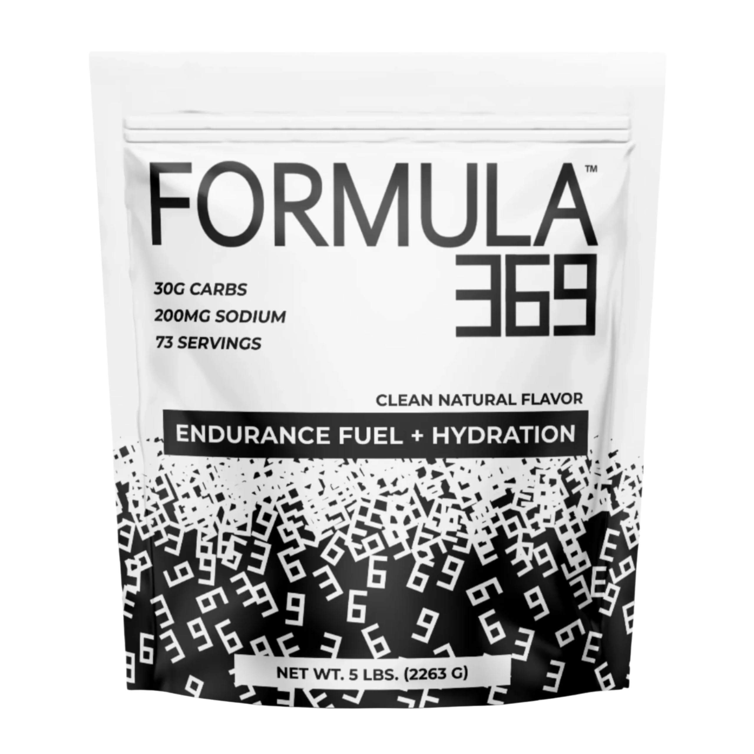 Formula 369 bottle pour demonstrating hydration during endurance workouts.