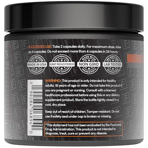 Boss Mode bottle label close-up highlighting transparent labeling for quality